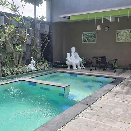Hotel Oyo 3703 Bula Matari Sanur Exteriér fotografie