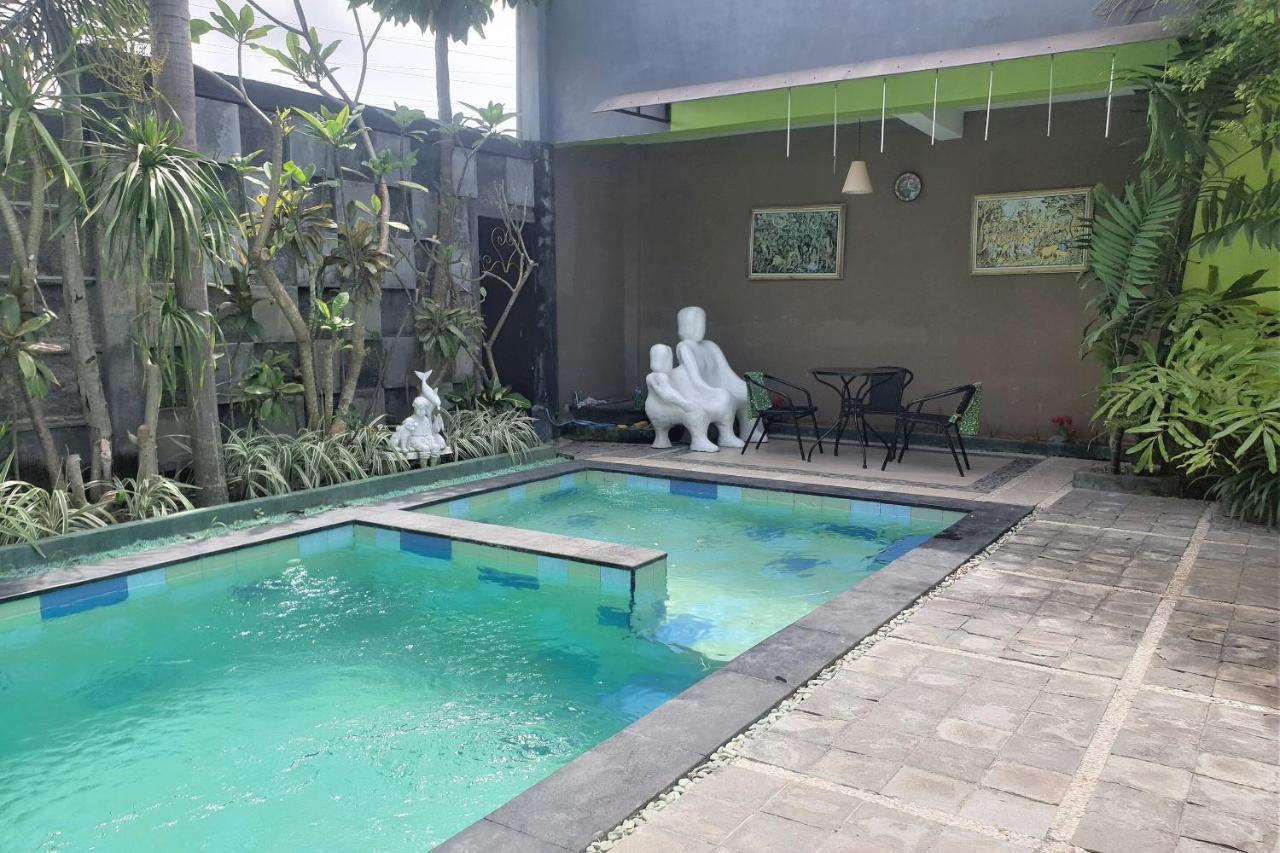 Hotel Oyo 3703 Bula Matari Sanur Exteriér fotografie