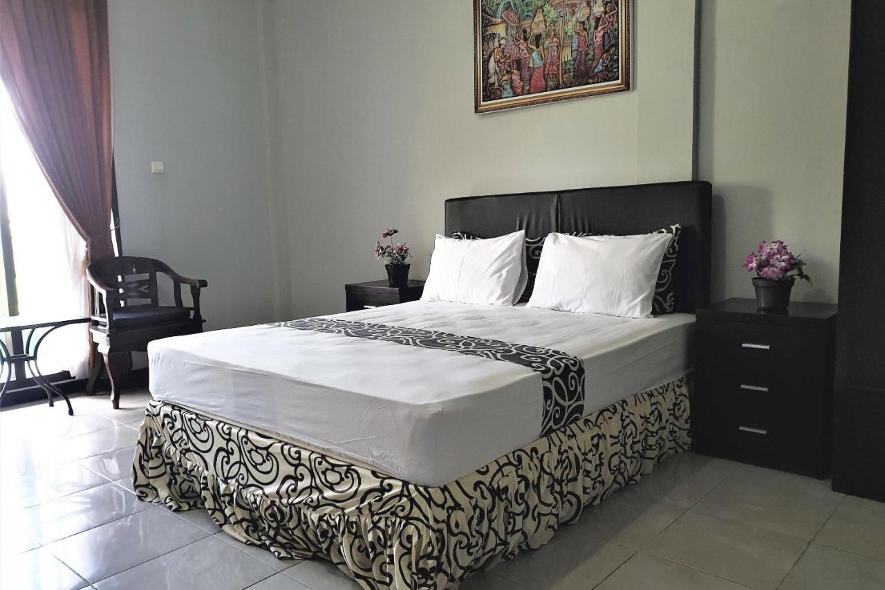 Hotel Oyo 3703 Bula Matari Sanur Exteriér fotografie