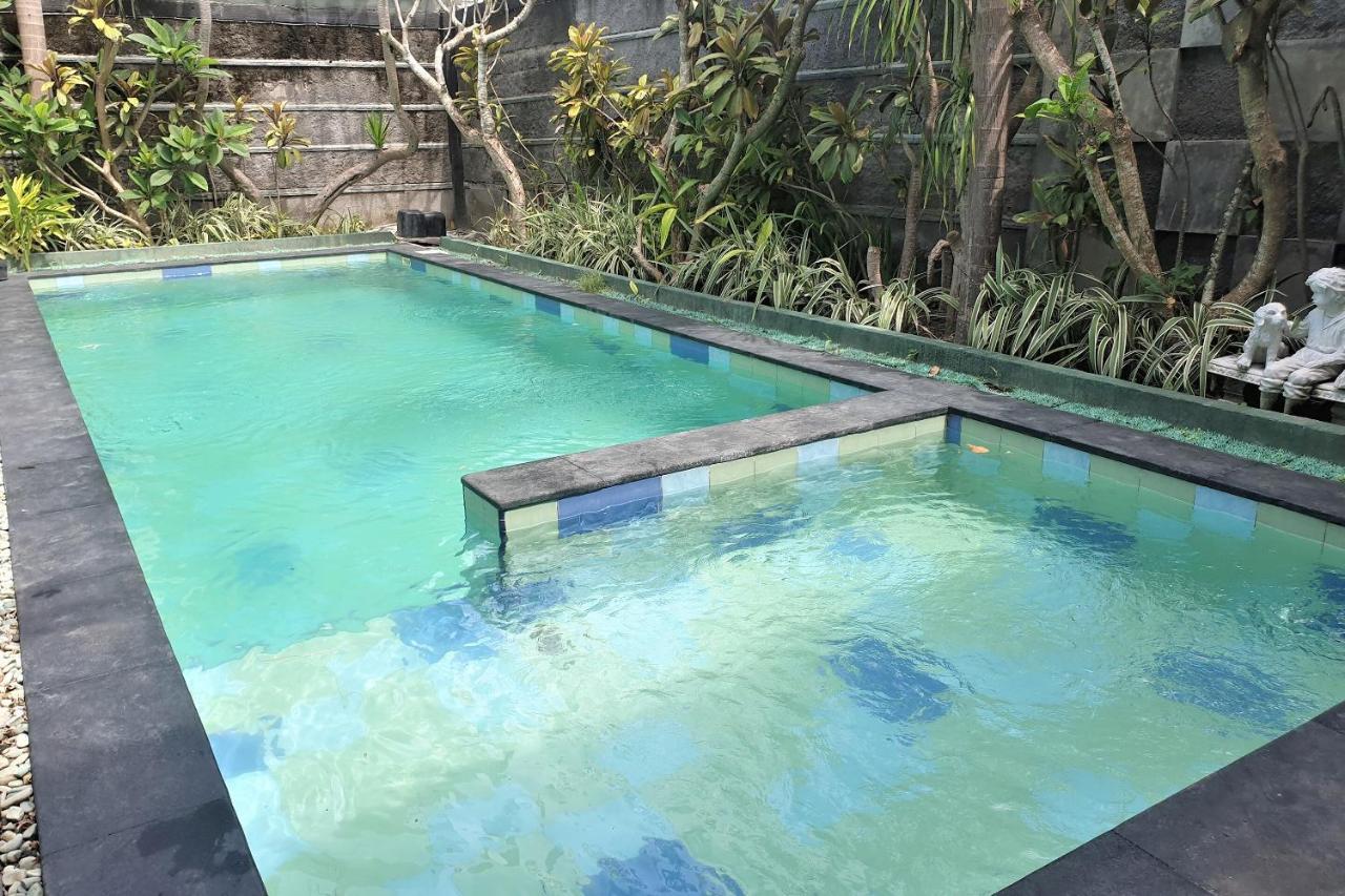 Hotel Oyo 3703 Bula Matari Sanur Exteriér fotografie