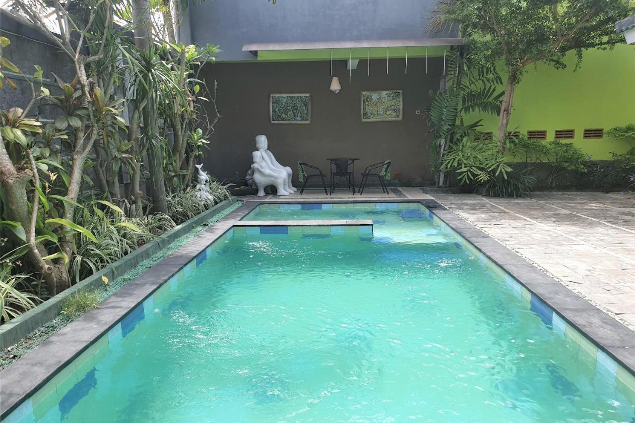 Hotel Oyo 3703 Bula Matari Sanur Exteriér fotografie