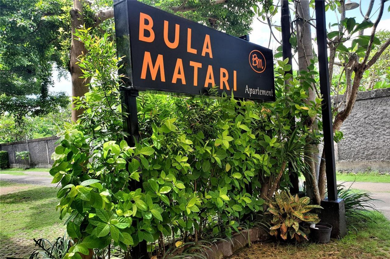 Hotel Oyo 3703 Bula Matari Sanur Exteriér fotografie