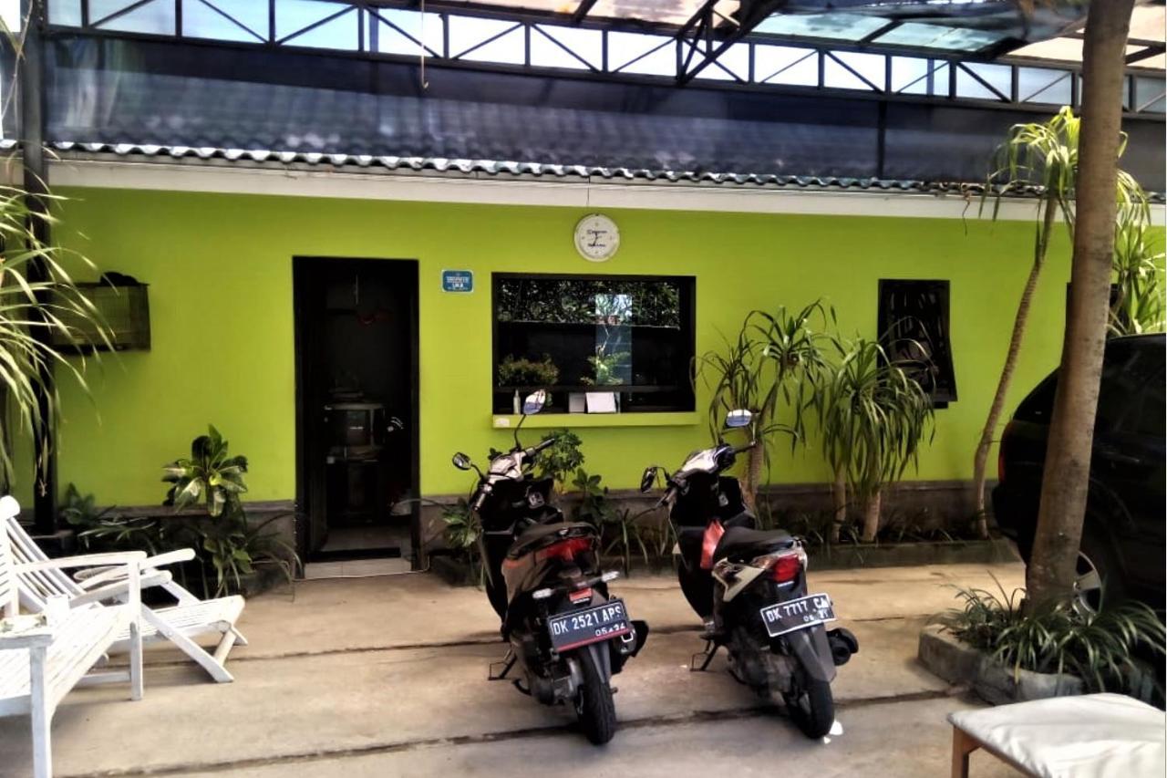 Hotel Oyo 3703 Bula Matari Sanur Exteriér fotografie