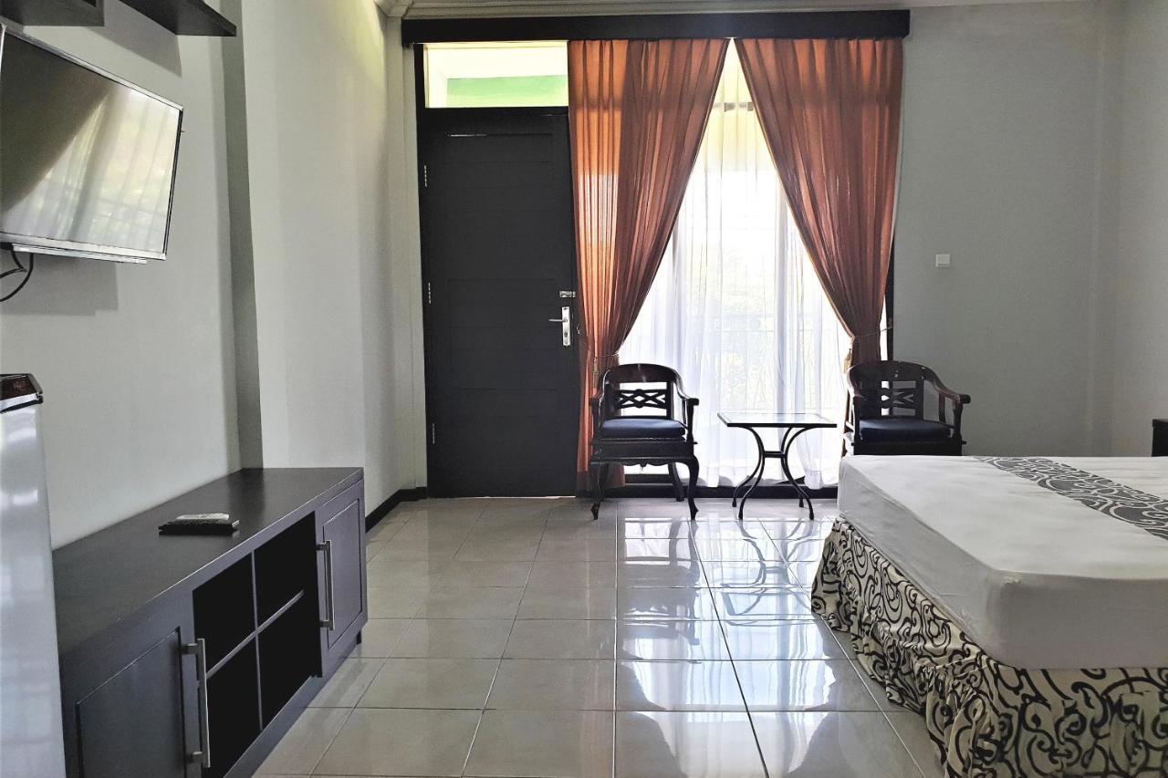 Hotel Oyo 3703 Bula Matari Sanur Exteriér fotografie